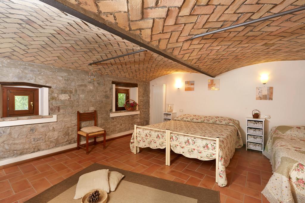 Agriturismo Ca' Del Ciuco Vezzano sul Crostolo Exterior photo